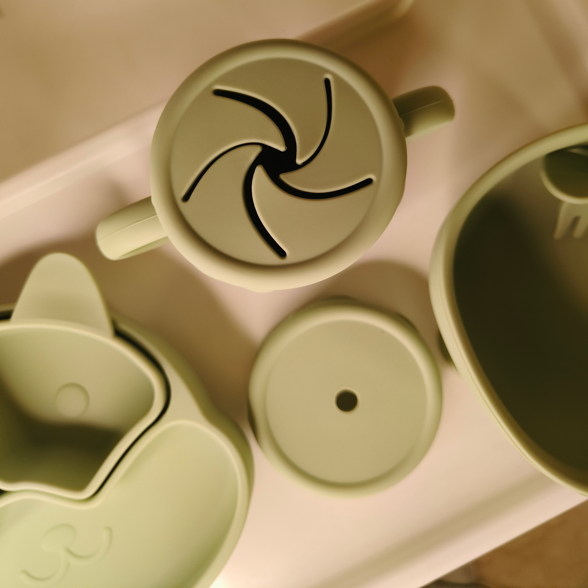 Feeding 7-Pieces Luxe Set