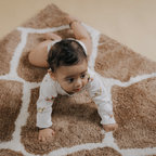 Organic Cotton Long Sleeve Bodysuit (Pack of 2)