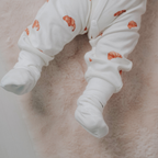 Organic Cotton Classic Romper (Pack of 2)