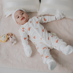 Organic Cotton Classic Romper (Pack of 2)