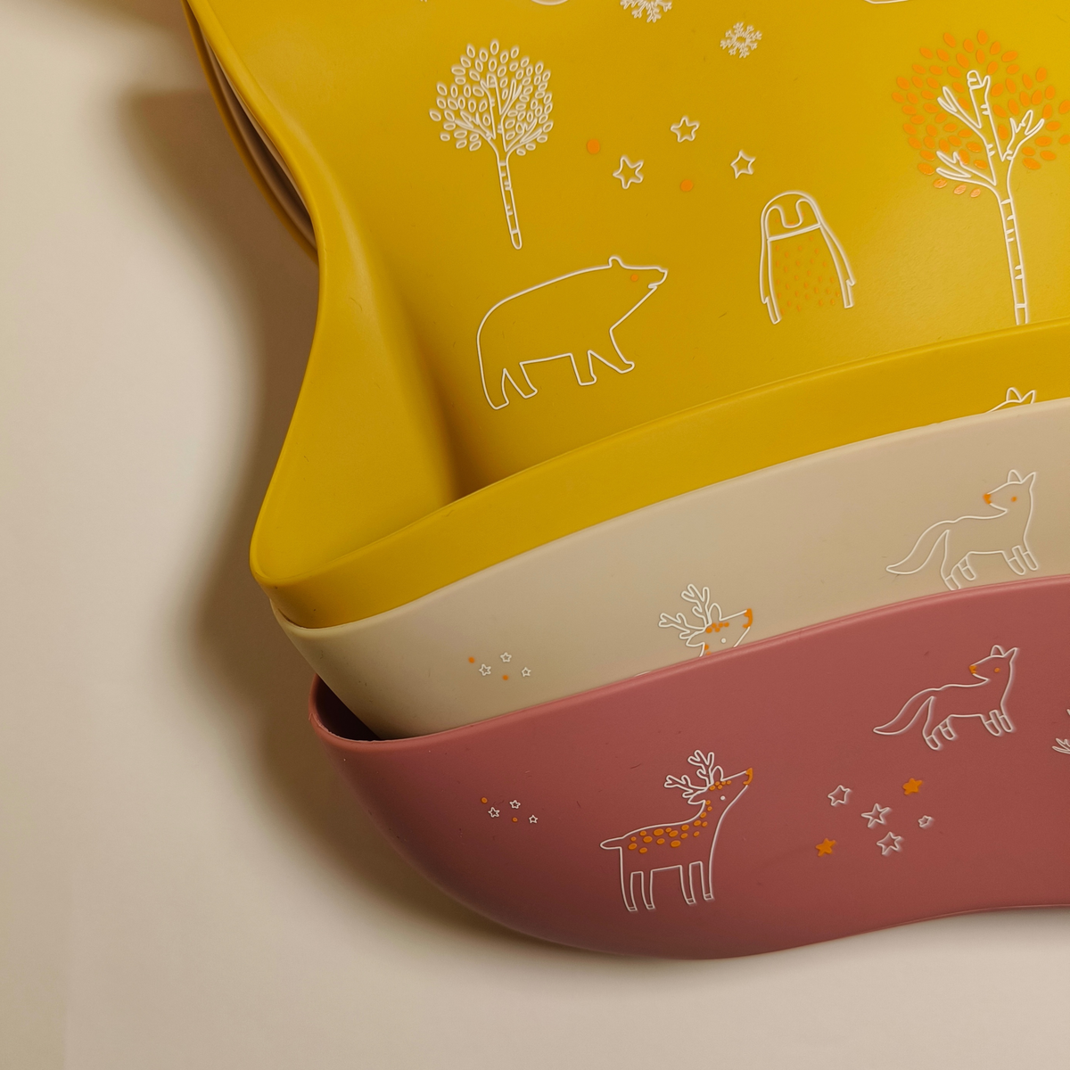 Mini 3 Pieces Feeding Set - Essential