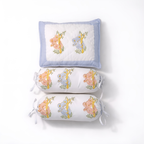 Organic Cotton 4-Pc Mini Cot Set - Koala