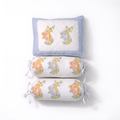3-Pc Pillow & Bolster Set - Koala