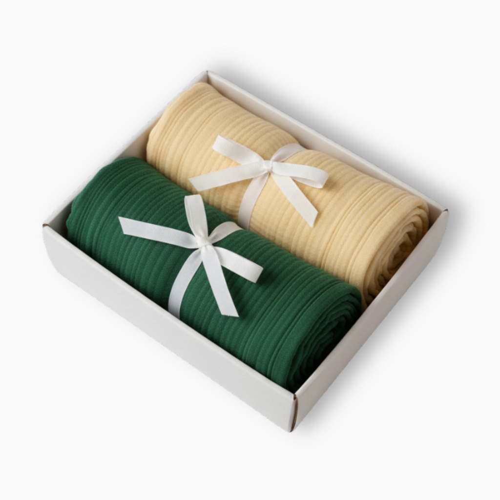 Muslin Swaddle - Pack of 2
