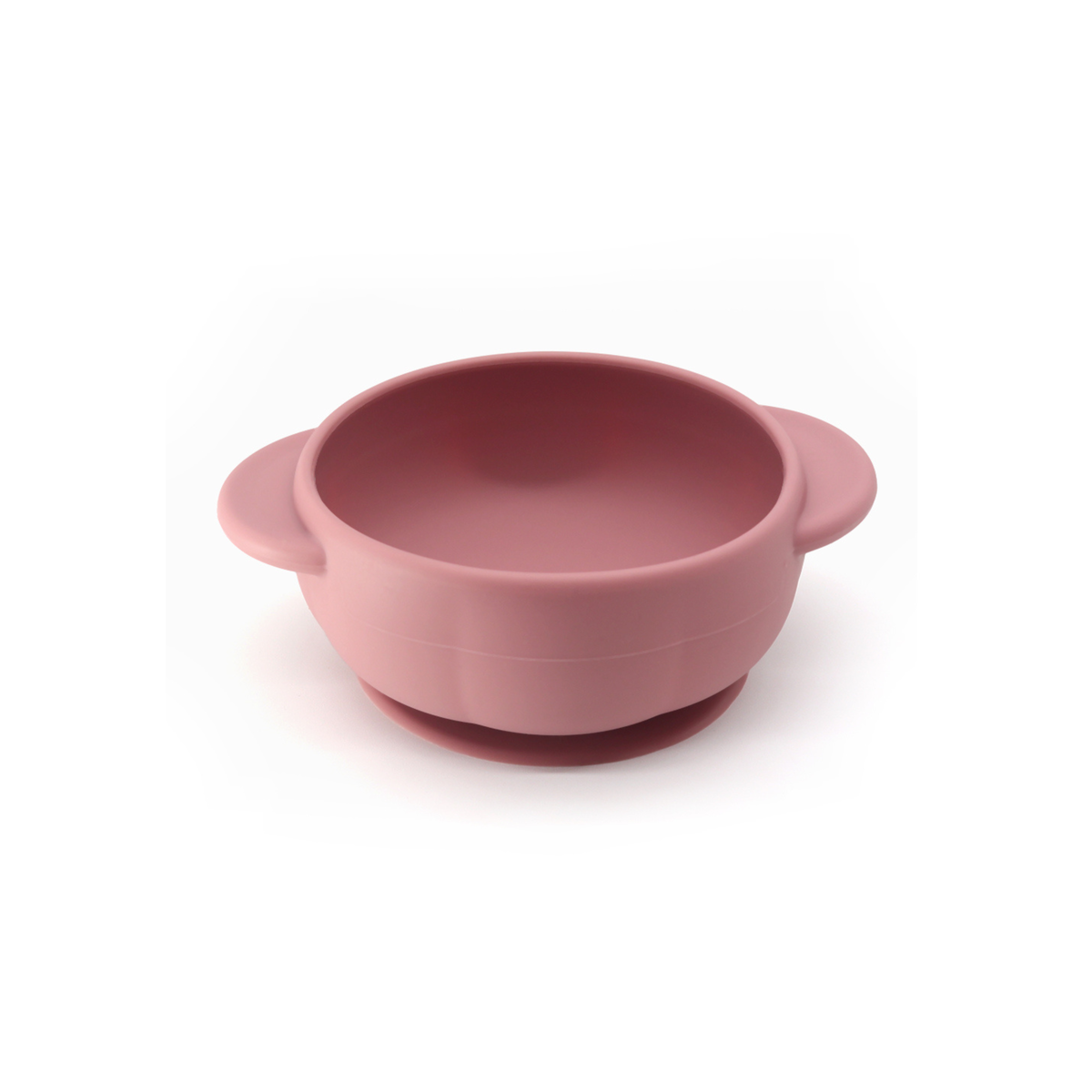 Silicone Round Bowl