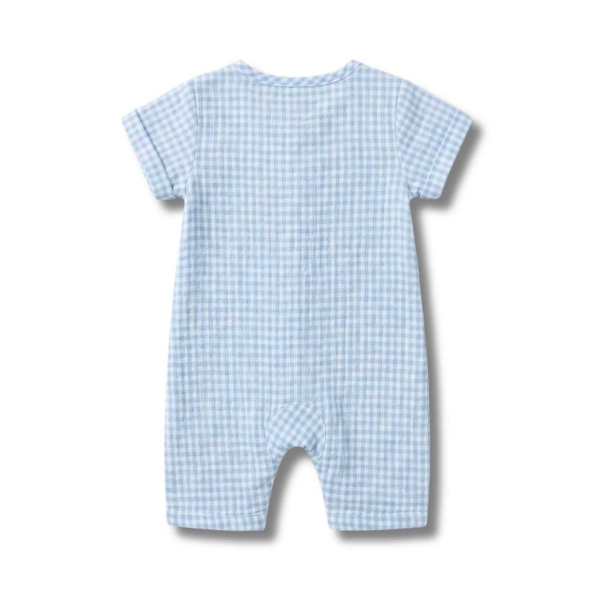 Muslin Baby Romper Suit