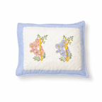 Mulmul 5-Pc Cot Bedding Set (Quilt) - Koala