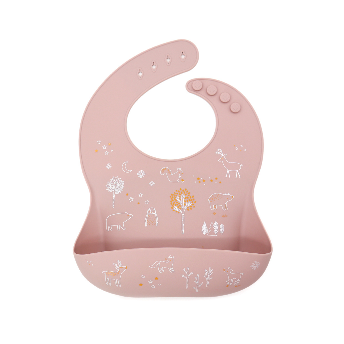 All in One 8 Pieces Feeding Set - Classic