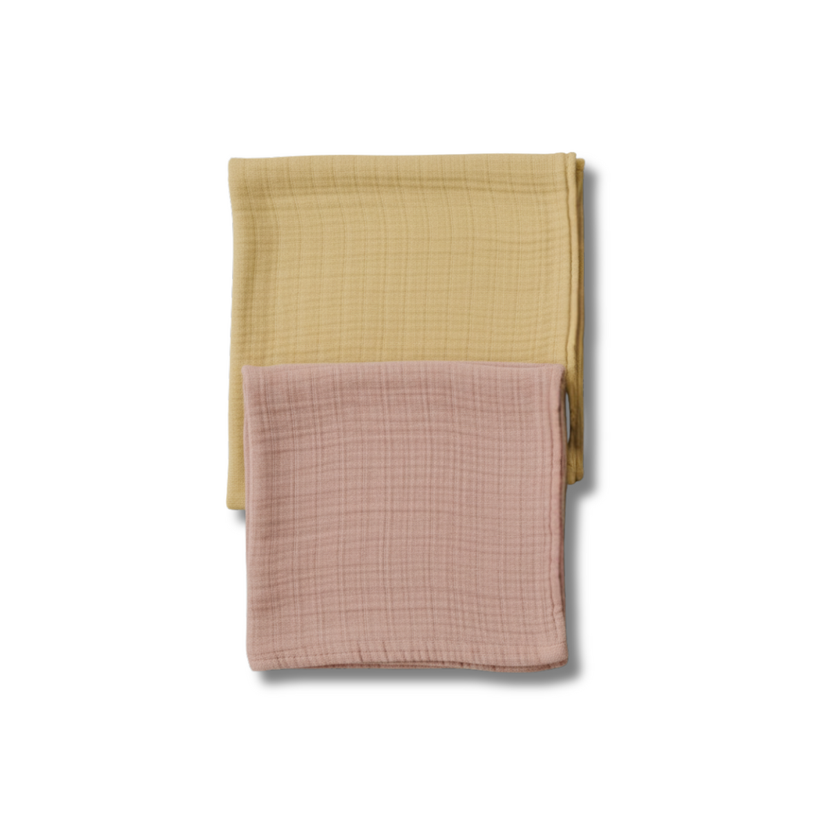 Muslin Wash Cloth - Pack of 2
