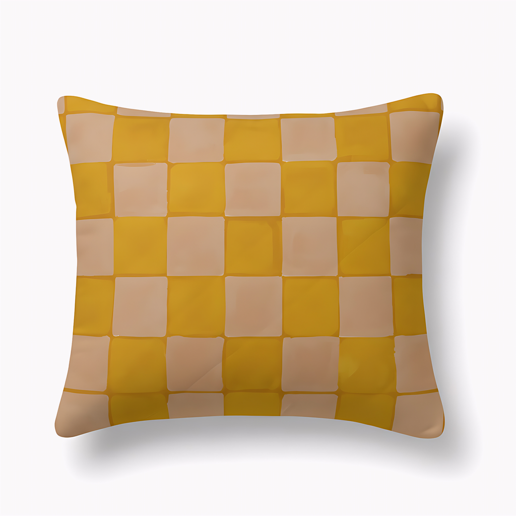 3-Pc Pillow & Bolster Set - Soft Rainbow