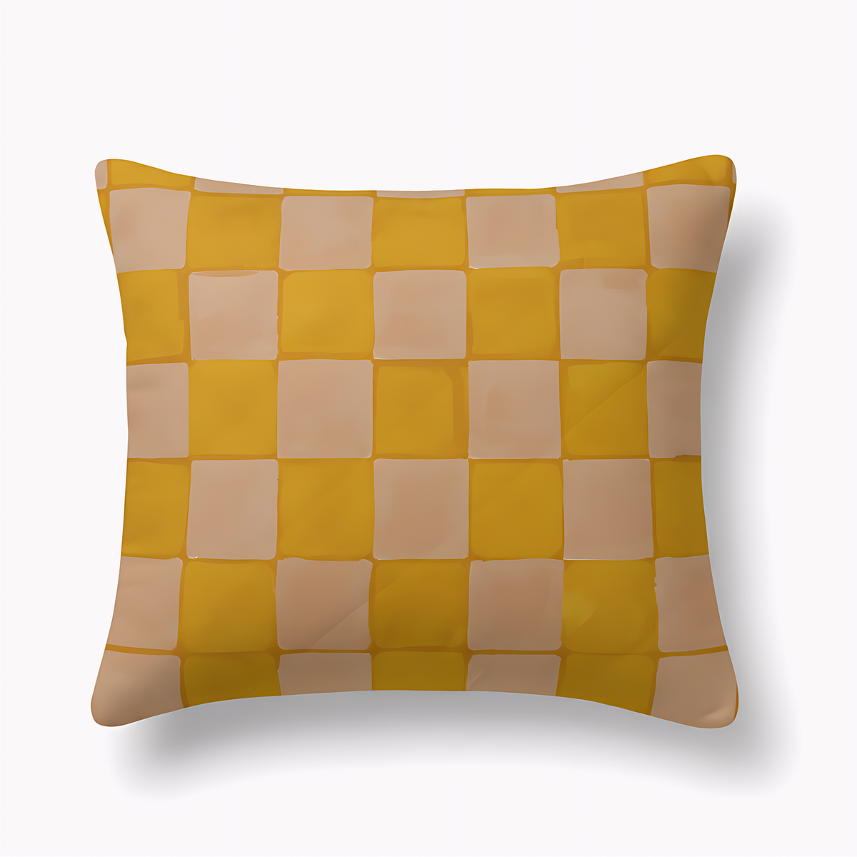 3-Pc Pillow & Bolster Set - Soft Rainbow