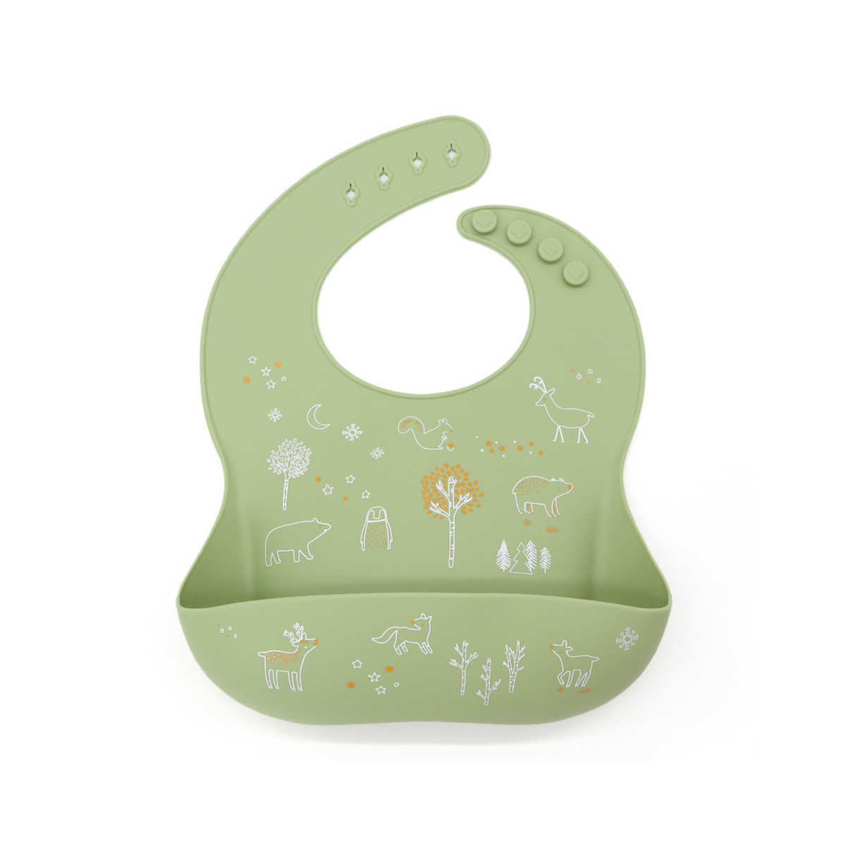 First Foods 6 Pieces Feeding Set - Essential