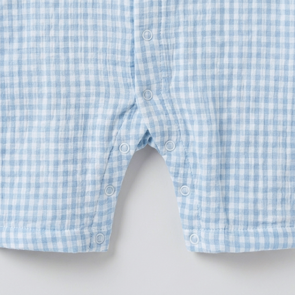 Muslin Baby Romper Suit