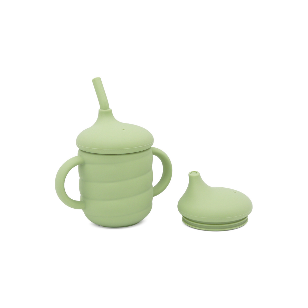 First Foods 6 Pieces Feeding Set - Signature