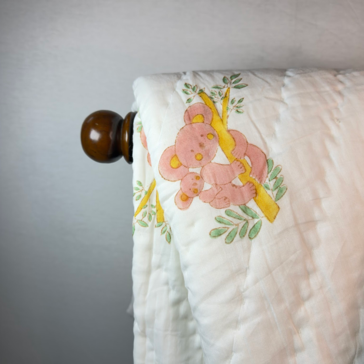 Mulmul Quilt - Koala