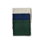 Cotton Muslin Wash Cloth - Pack of 3