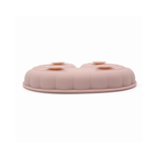Silicone Grid Plate + Lid