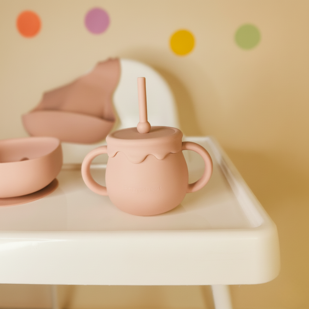 Modern 6-Pieces Mealtime Set
