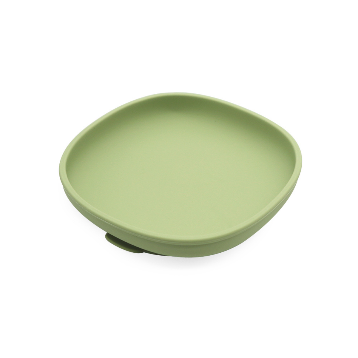Silicone Classic Plate