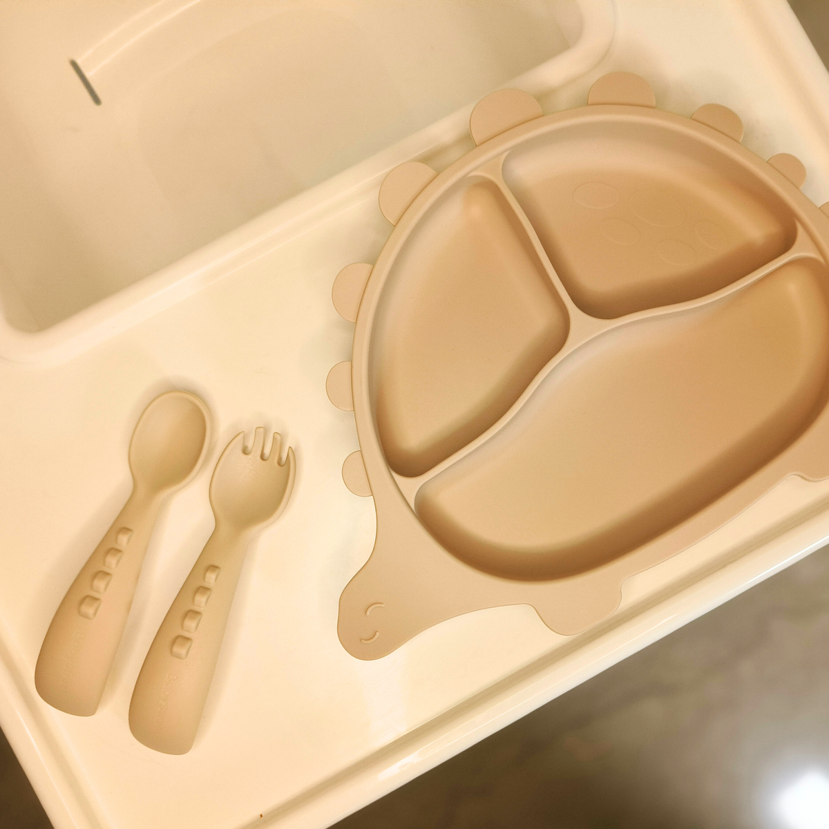 Little Nibbles 6-Pieces Feeding Set