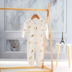 Organic Cotton Classic Romper (Pack of 2)