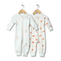 Organic Cotton Classic Romper (Pack of 2)
