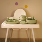 Modern 6-Pieces Mealtime Set