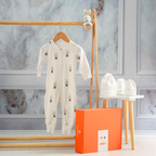 Organic Cotton Classic Romper (Pack of 2)