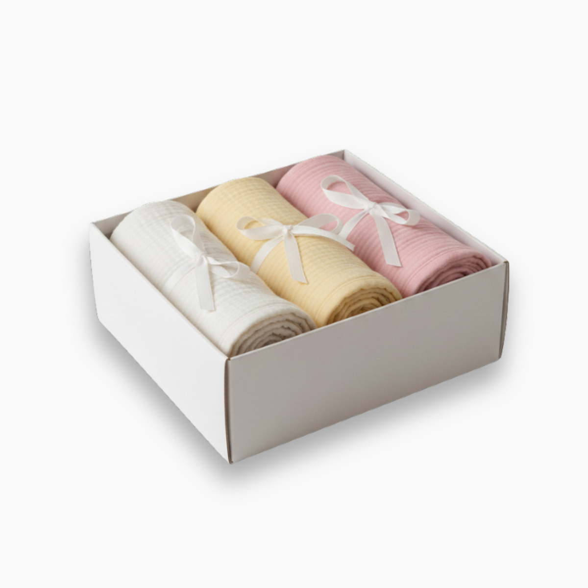 Muslin Swaddle - Pack of 3