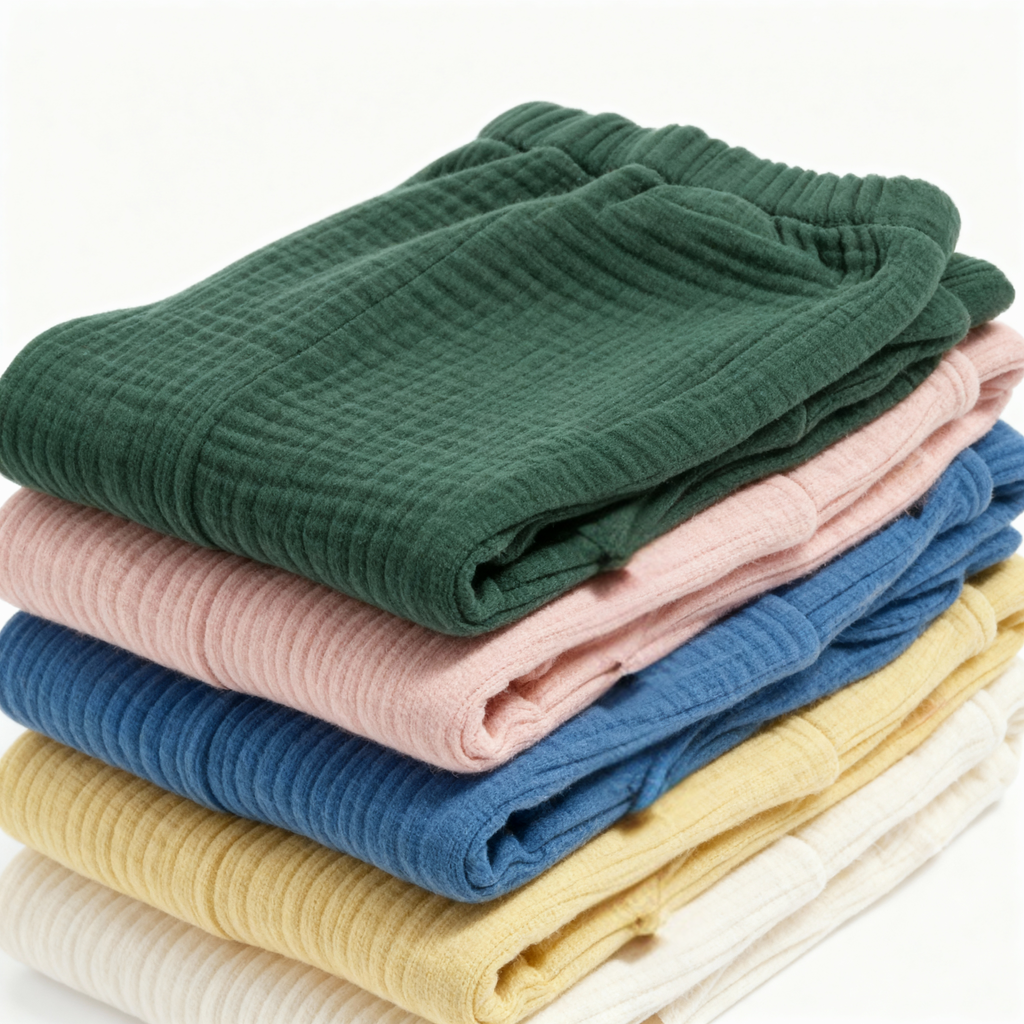 Muslin Pocket Lounge Pants