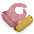 Silicone Baby Bib