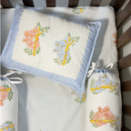 3-Pc Pillow & Bolster Set - Koala
