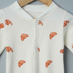Organic Cotton Classic Romper (Pack of 2)