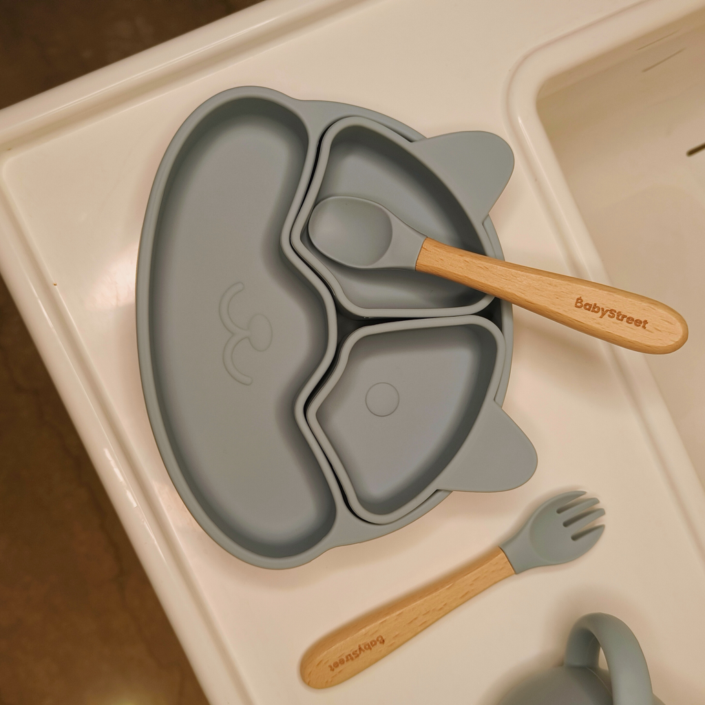 Feeding 7-Pieces Luxe Set