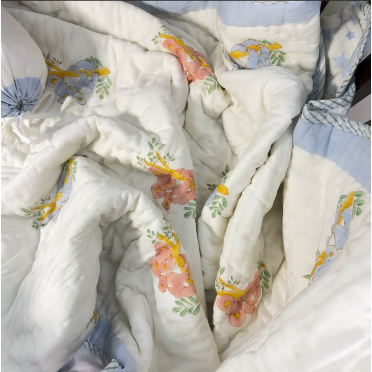 Mulmul Quilt - Koala