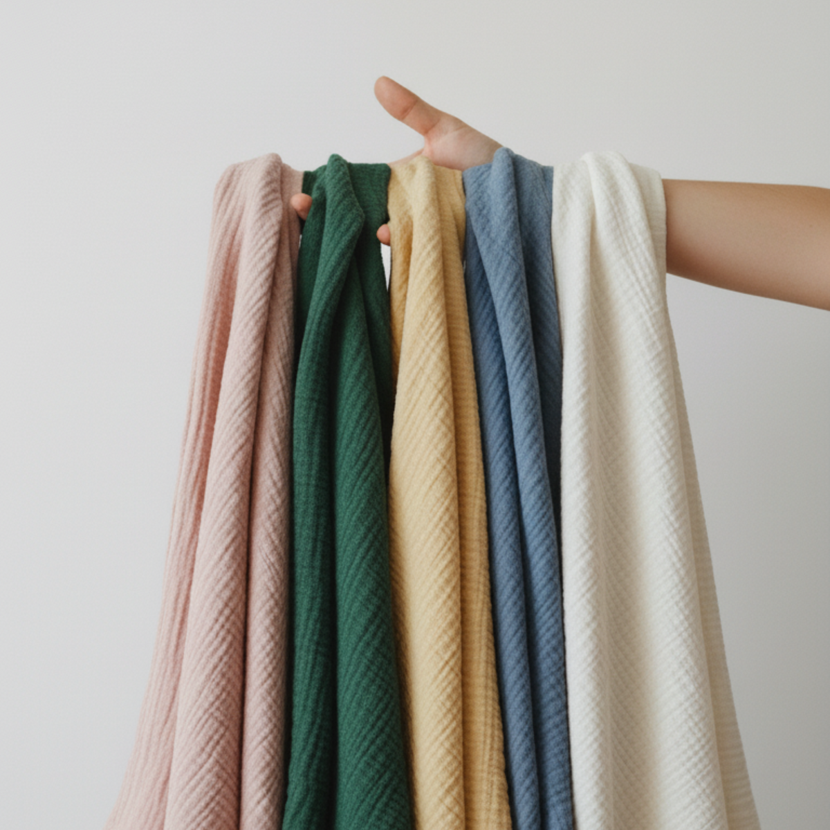 Muslin Swaddle - Pack of 2