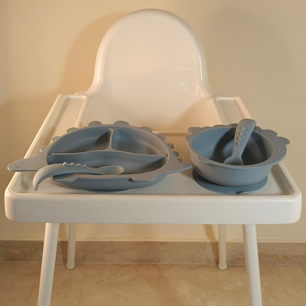 Little Nibbles 6-Pieces Feeding Set