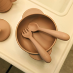 Silicone Round Bowl