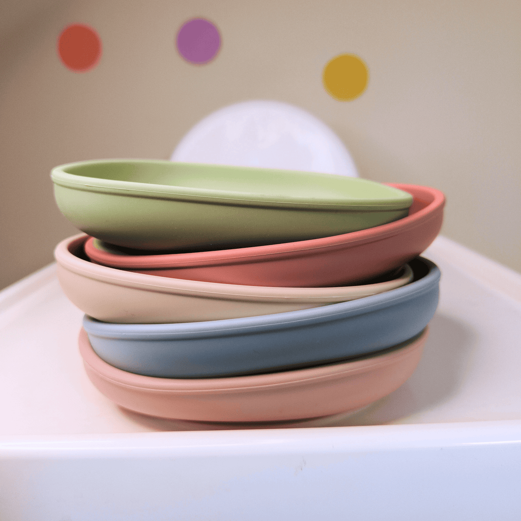 Silicone Classic Plate