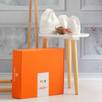 Organic Cotton Cap, Mittens and Booties Set