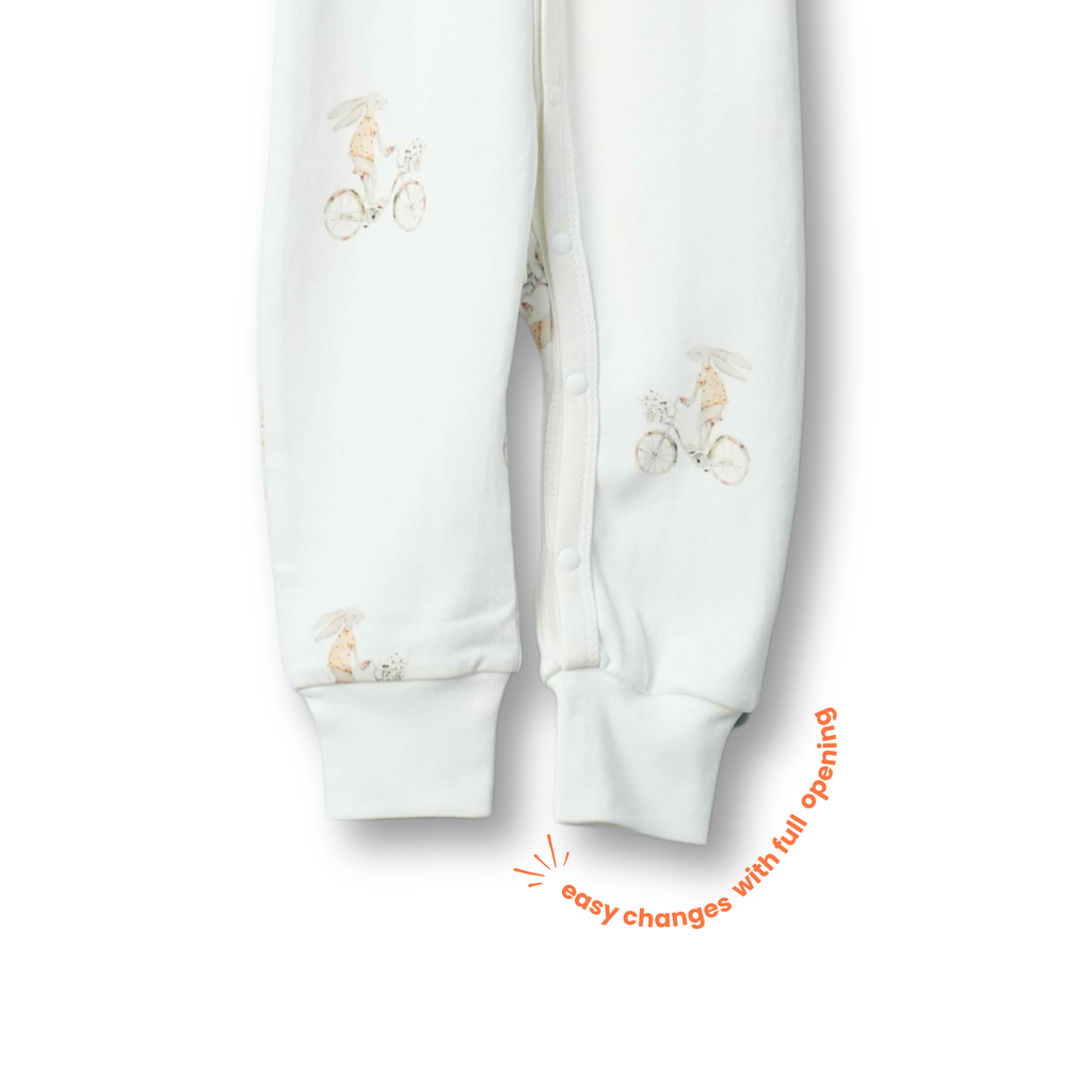 Organic Cotton Classic Romper (Pack of 2)