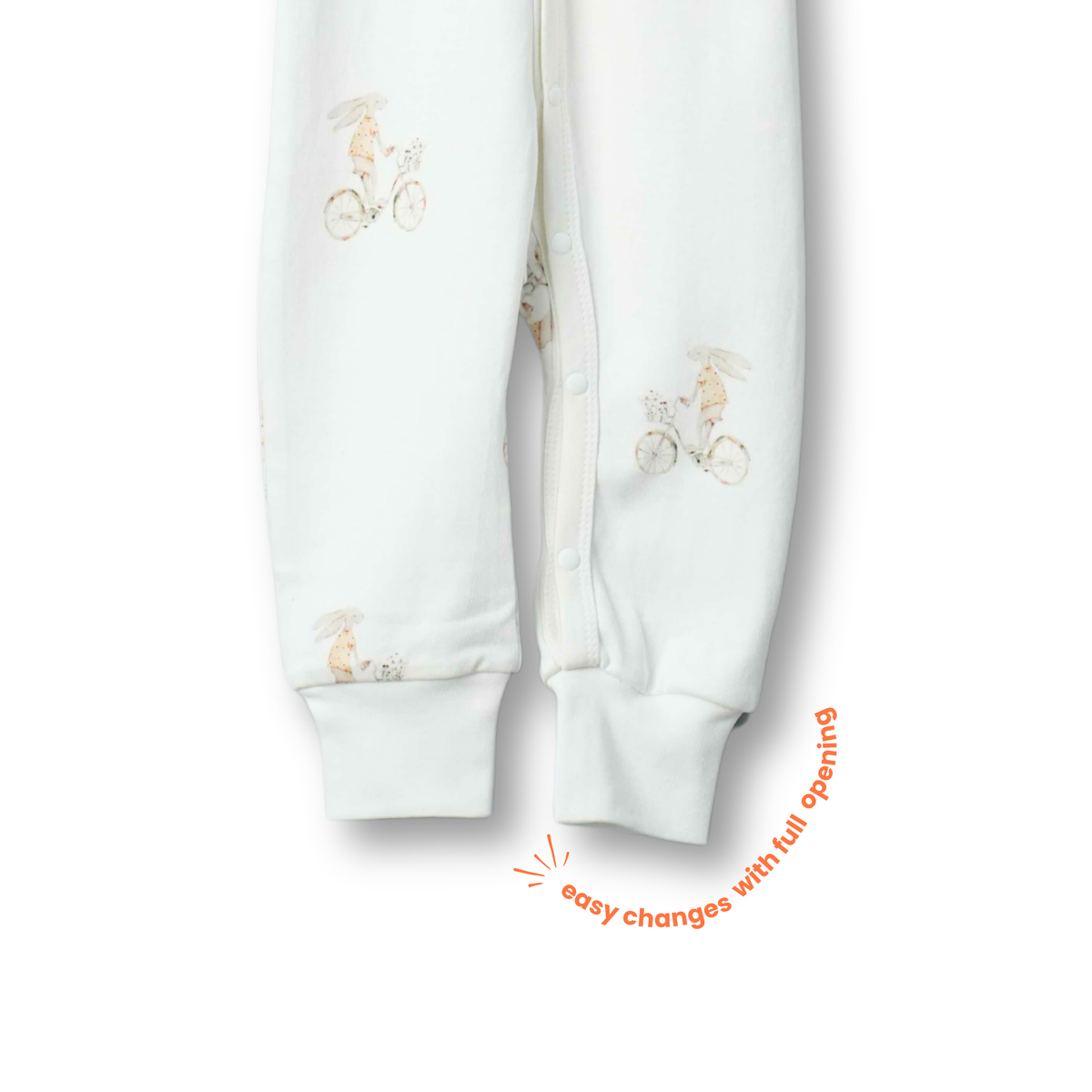 Organic Cotton Classic Romper (Pack of 2)