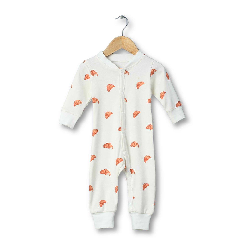 Organic Cotton Classic Romper (Pack of 2)