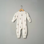 Organic Cotton Classic Romper - Ratatouille