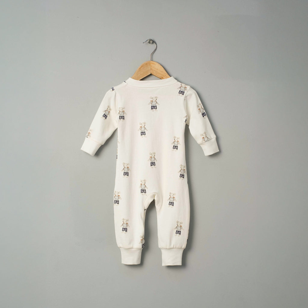 Organic Cotton Classic Romper (Pack of 2)