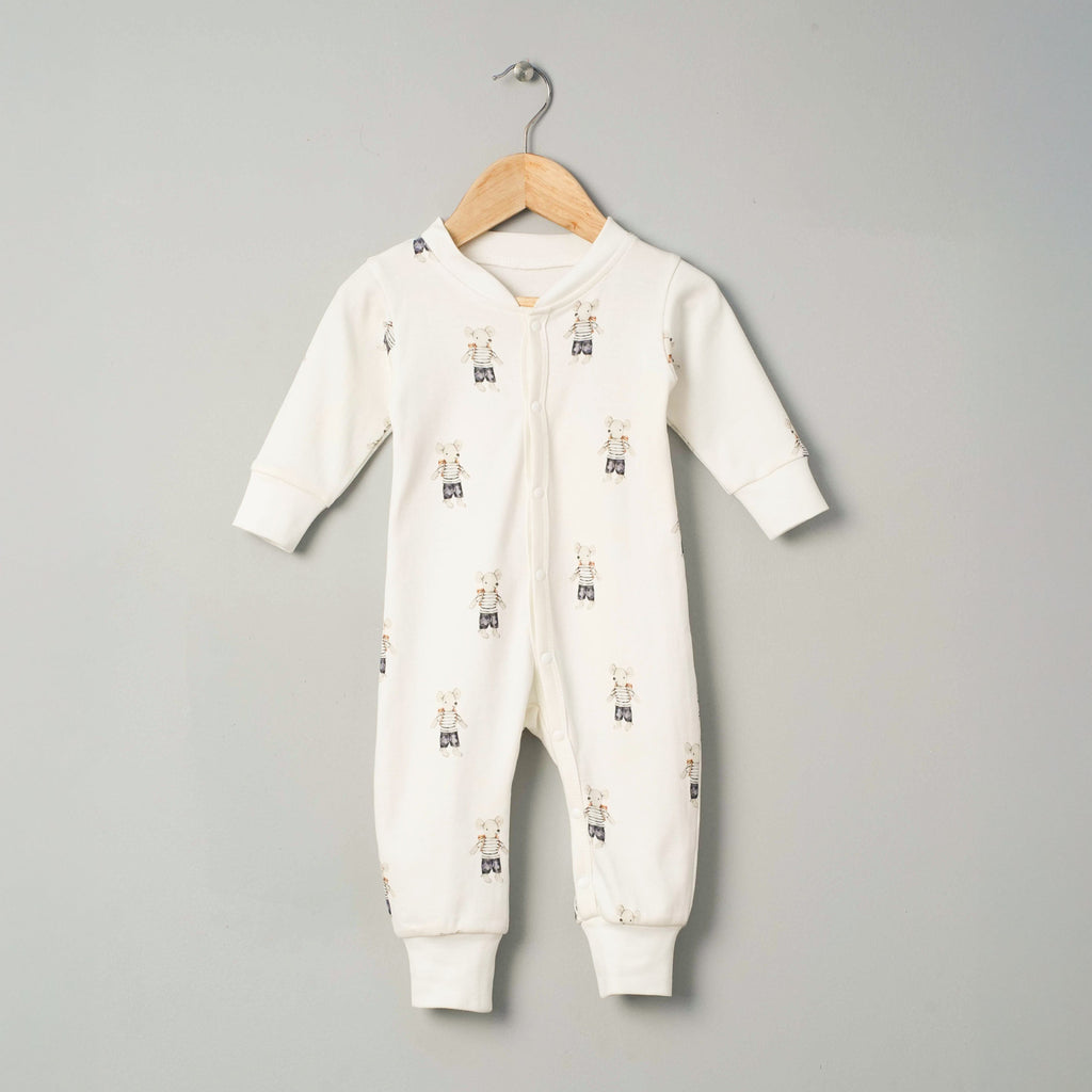 Organic Cotton Classic Romper (Pack of 2)