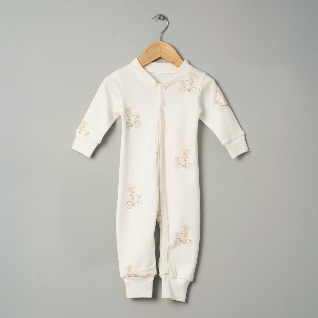 Organic Cotton Classic Romper (Pack of 2)