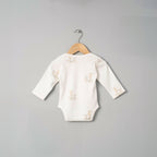 Organic Cotton Long Sleeve Bodysuit (Pack of 2)
