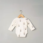 Organic Cotton Long Sleeve Bodysuit (Pack of 2)
