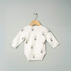 Organic Cotton Kimono Romper (Pack of 2)